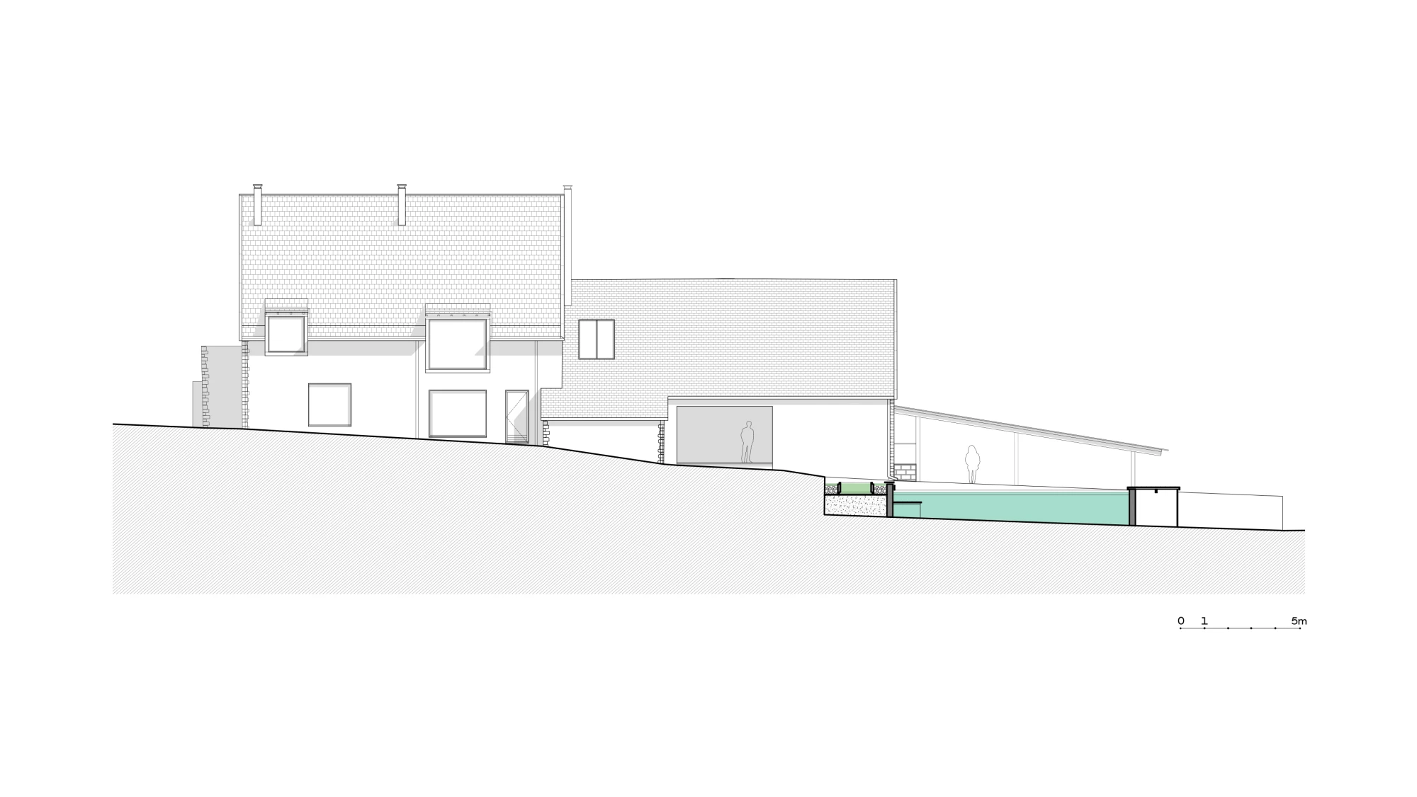 LE DÉVÉHAT VUARNESSON ARCHITECTES, La grange