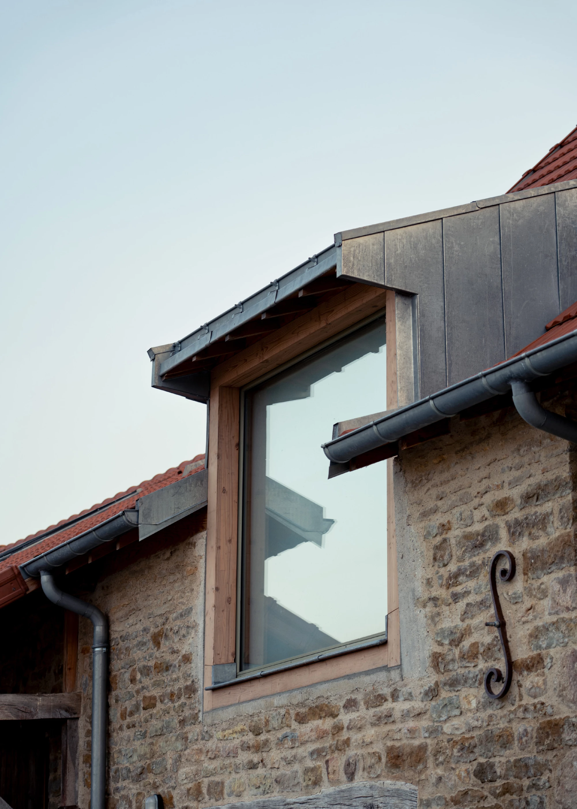 LE DÉVÉHAT VUARNESSON ARCHITECTES, La grange