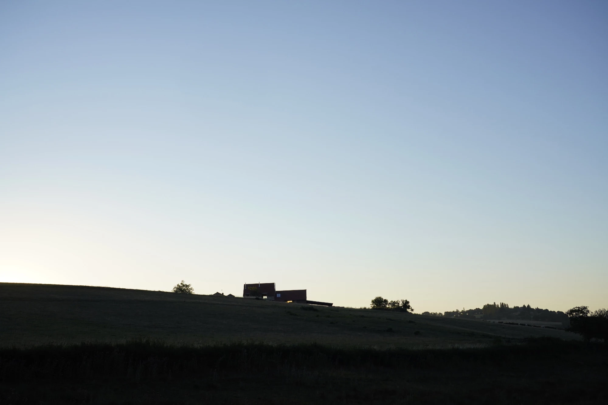 LE DÉVÉHAT VUARNESSON ARCHITECTES, La grange