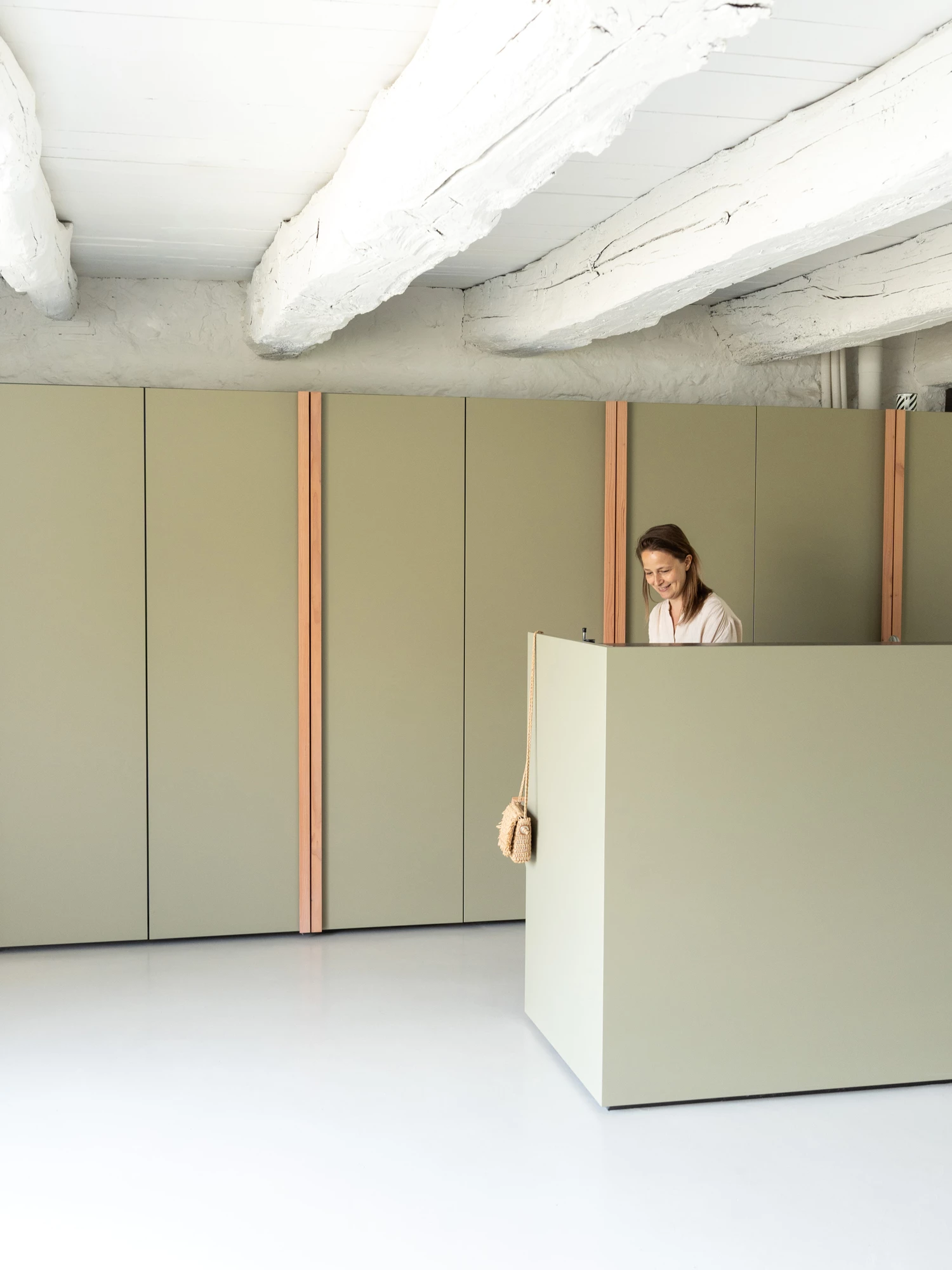 LE DÉVÉHAT VUARNESSON ARCHITECTES, La grange